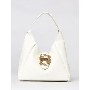 Just Cavalli Shoulder Bag Woman White